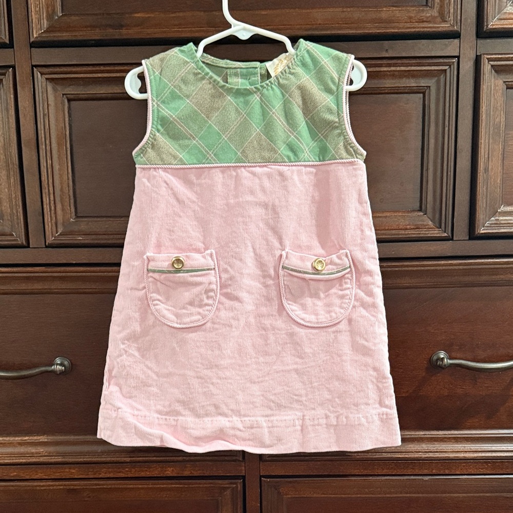 TBBC girls 4T jumper
